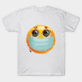 Masked Emoji T-Shirt